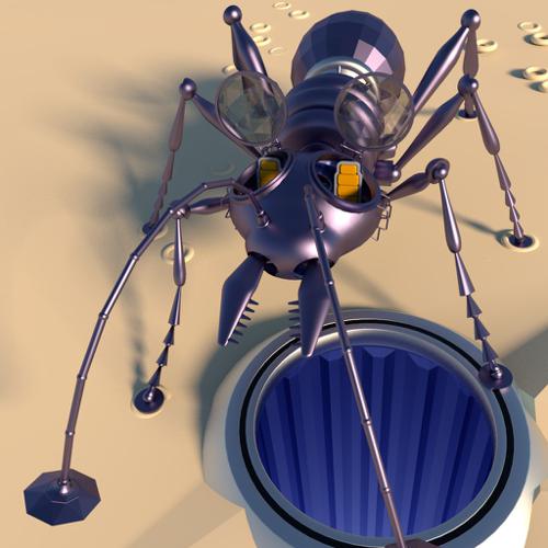 Ant Robot Model ม100 preview image